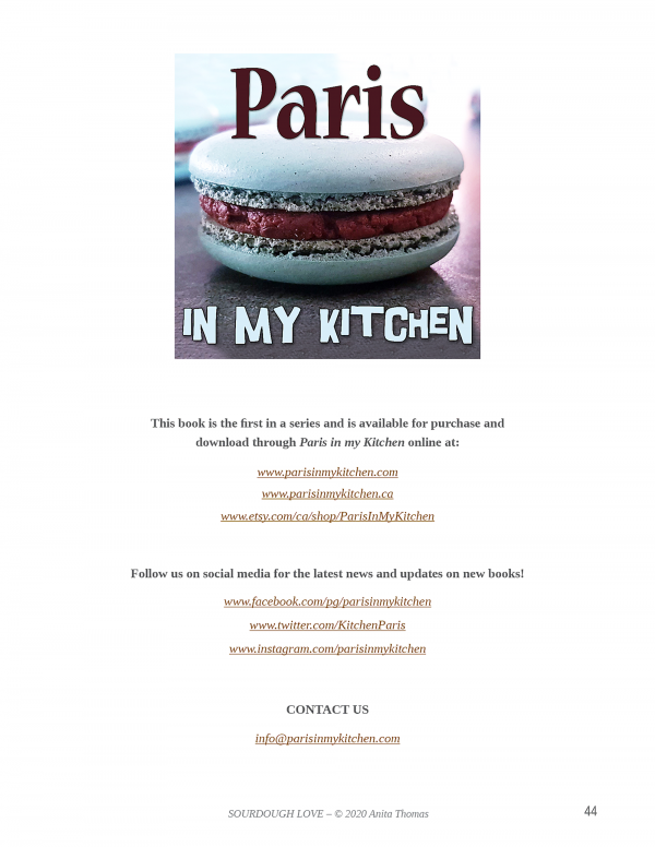 Sourdough Love - A simple and easy way to make homemade sourdough bread - Image 4