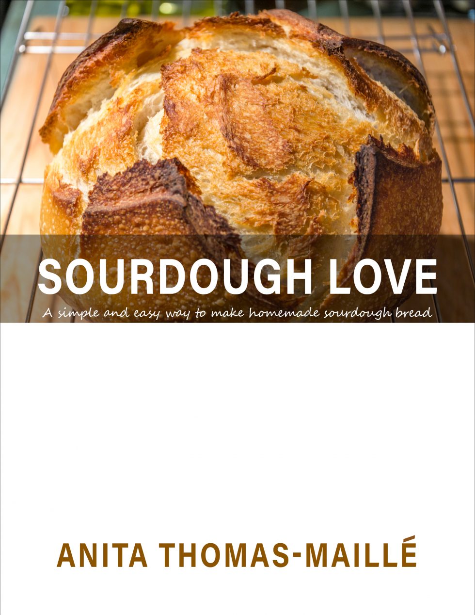Sourdough Love released on Etsy Paris in my Kitchen